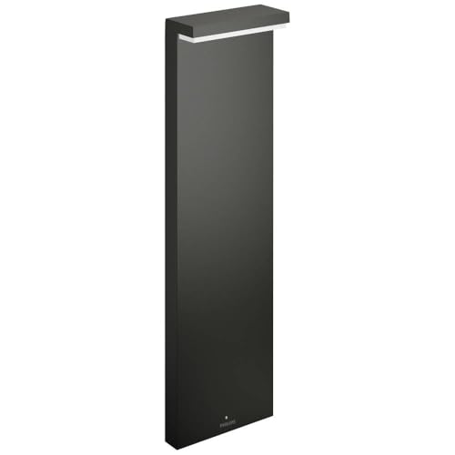 Lampe de chemin Philips Bustan pour sécuriser une allée sombre et consommer moins