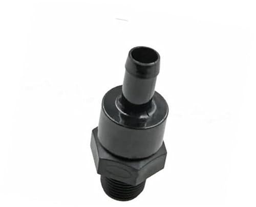 ZAPYVET Válvula de escape coche, válvula PCV, for Chrysler, PT Cruiser Sebring, for DODGE, SX 2.0 Neon Caravan Stratus, for Jeep, Wrangler Liberty 4777240AC Válvula Pcv de ventilación del cárter