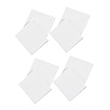 jojofuny 24pcs Door Corner Seal Weatherstripping Door Seal Weatherstrip Garage Draft Stopper Caulk Exterior Weatherstripping Flexible