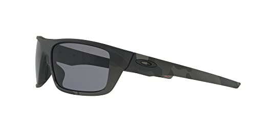 Lunettes Oakley Drop Point de haute qualité, monture Multicam Black robuste