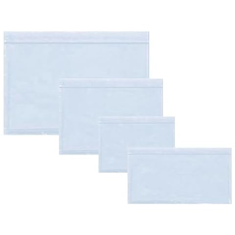 Pochette Adhésive Packy A6 A5 A4 DL Cover
