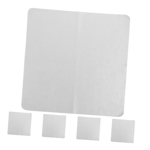 VALICLUD 5 Piezas Para Gafas Limpiadoras De Gafas Paño Para Limpiar Lentes Trapo Para Limpiar Lentes Paño Limpio Para Lentes De Vidrio Grey Fibra Extrafina