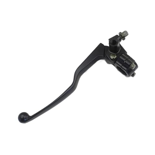 Palanca de freno y embrague con soporte de espejo para Suzuki GN250
