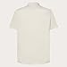 Oakley Men's Icon Thermo Nuclear Protect Recycled Polo, Arctic White, Large
