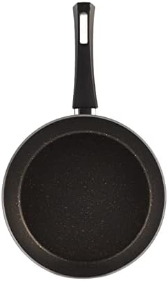 Karaca Biogranit BlackGold Frying Pan and Soft Frying Pan Set Frying Pan, Pans, Crepe Pan Non-Stick Coated Surface
