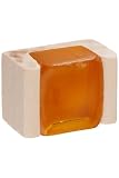 D'Addario Mini Rosin - Super Sensitive Rosin - Violin Rosin, Cello Rosin, Viola Rosin - Bow Rosin - Apply Easily with Quick Response - Light - 1 Pack