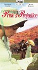 Pride and Prejudice [VHS]