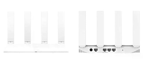Roteador Huawei Ax2s Ws7000 Ax1500 Wht