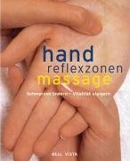 Hardcover Handreflexzonenmassage. [German] Book