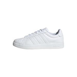 adidas Herren Streettalk Shoes, FTWR White/FTWR White/FTWR White, 36 2/3 EU