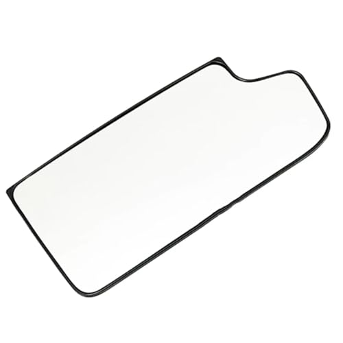 Verre de rétroviseur chauffant Silverado 1500 2014-2017 miroir premium - 3