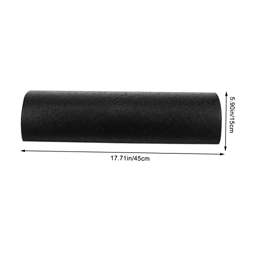 Roller de espuma para recuperación muscular Abaodam Half Roller con superficie lisa para ejercicio, yoga y masaje muscular miniatura 2