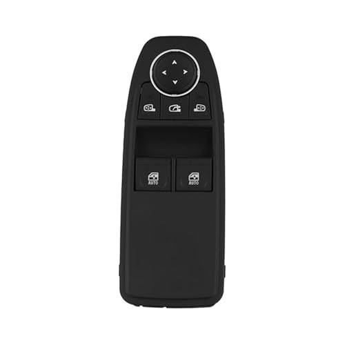 Bouton commande vitre électrique Clio 2019-2023 | Interrupteur lève-vitre d'origine OE 254102278R
