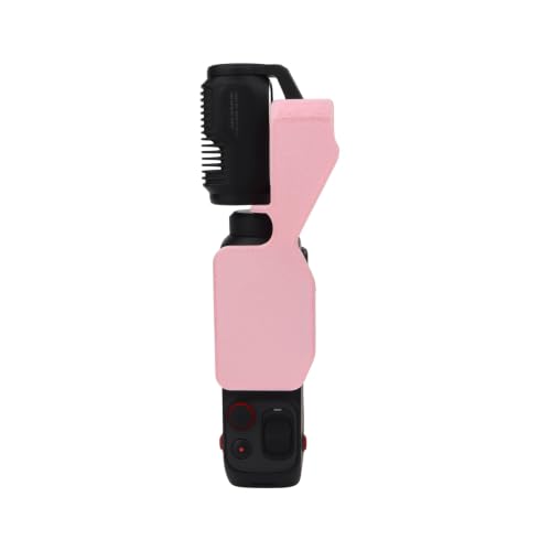For Insta360 Luna Ultra�p���j�^�[��ʕی�P�[�X���p���`���g�}�E���g�ی�J�o�[ �W���o���v���e�N�^�[ �X�N���[���v���e�N�^�[�p�_��N���b�v �ۊǎ���A�����ɉ�ʂ���������ʓI�ɕی� (�s���N) [���s�A���i]