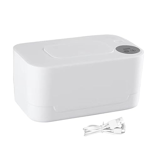 Chauffe-lingettes de voiture portable pour simplifier les voyages avec bébé et le change