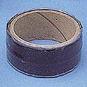 Sanwa Supply CA-TP1BK Silicone Binding Tape, Black