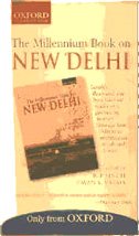 The Millennium Book On New Delhi Hardcover – 1 January 2001