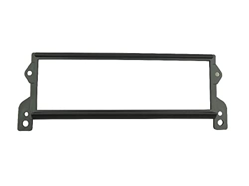 Sound Way - Adattatore Installazione Autoradio, Mascherina 1 Din Compatibile Con Mini Cooper One Cabrio Hatch