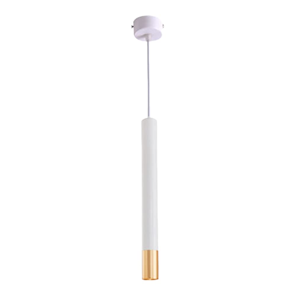 Lámpara de tubo largo LED para iluminar barras estrechas y encimeras oscuras sin deslumbrar