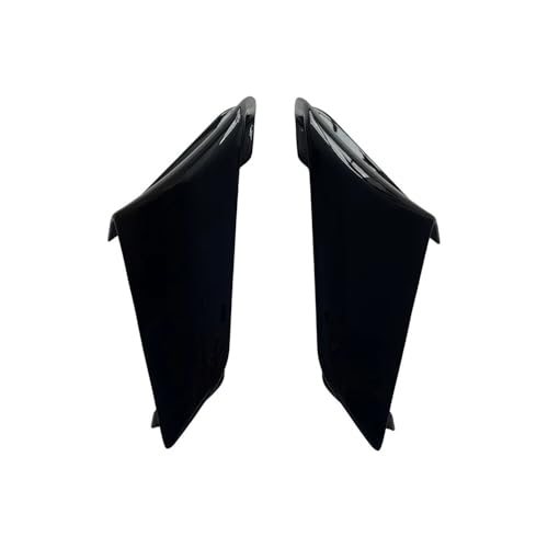 Carénage GSX-R1000 panneau latéral avec aileron de finition