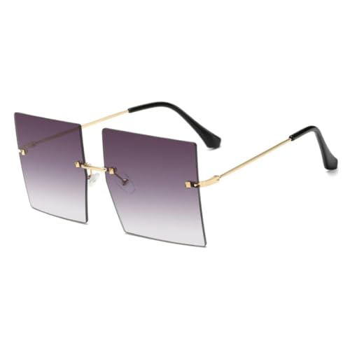 Lunettes de soleil de voyage et conduite au design rétro pour femmes et hommes