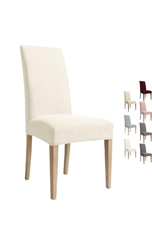 VKZ Set da 2 Coprisedia Elasticizzati - Resistente, Facile da