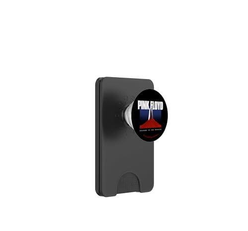 Pink Floyd WYWH50 PopSockets PopWallet MagSafe iPhone