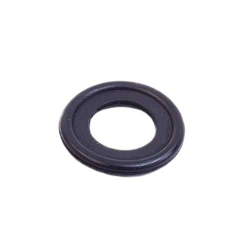 Bouchon carter d'huile M14 noir pour stopper les fuites et protéger le moteur