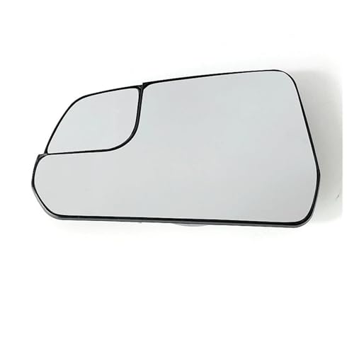 Glace miroir de rétroviseur haut de gamme pour Ford Mustang version US