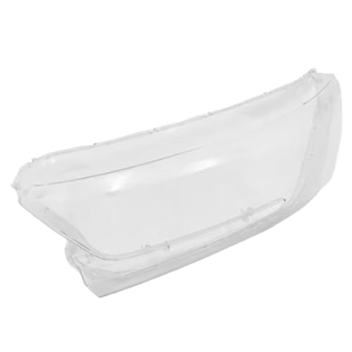 Verre phare avant pour CRV 2017-2021 coque de remplacement en plastique transparent