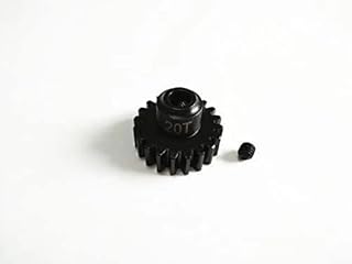 Harden Steel Motor Gear 20T M1 (5MM Middle Hole) for Traxxas 1/5 X-MAXX XMAXX 6S 8S