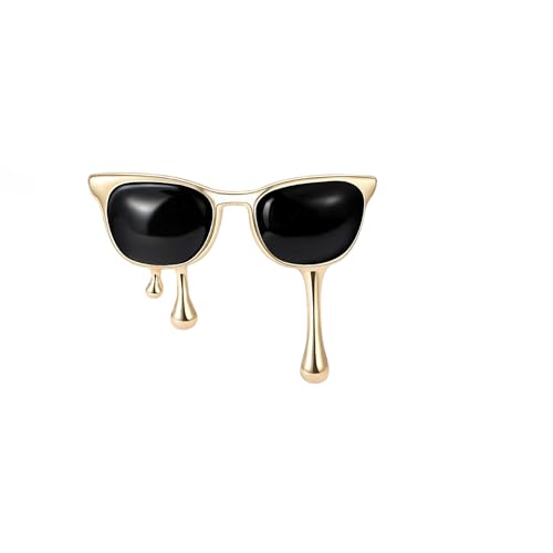 Broche de gafas de sol para ropa y bolsos: dale un toque creativo a tus vestidos favoritos