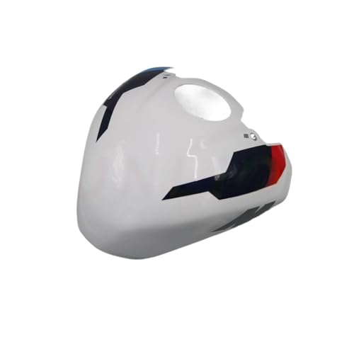 Aileron latérale carénage aérodynamique avec couvercle réservoir moto S1000RR