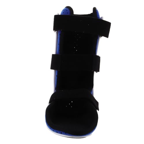 WOFASHPURET Polypropylene Ankle Brace Comfortable and Breathable Foot Fixing Splint Reinforced Side Stabilizers