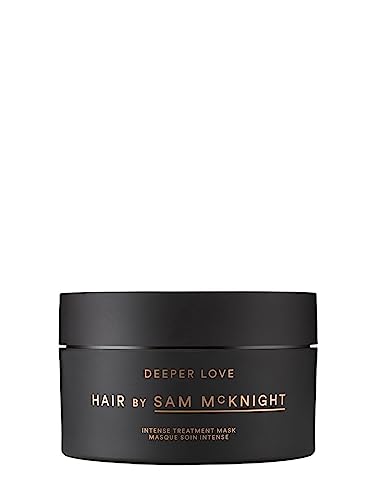 SAM MCKNIGHT HAIR DEEPER LOVE Intense Treatment Hair Masque 200 Ml