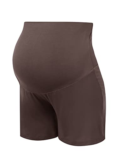Image of Joyaria Women's Maternity Shorts Pajama Sleep Lounge Pregnancy Sleepwear