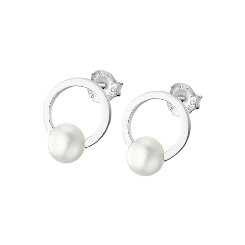 LOTUS SILVER Pendientes LP1773-4/1 Outlet Lotus Silver Joyas Plata Perla cultivada Mujer