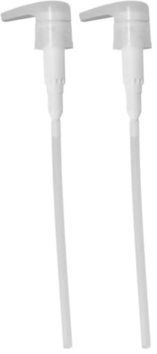 Alfaparf Milano Pump for Semi Di Lino Liter Size Shampoos and Conditioners, 1 ct. (Pack of 2)