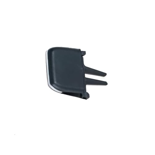 Clip de languette d'aération arrière pour VW Golf 7 grille de climatisation noire durable