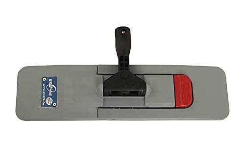 Axis Line Premium Bodenwischer Set 50 cm – Magnetklapphalter & Selbststehender Stiel mit Pro Master King Mop – Bild 5