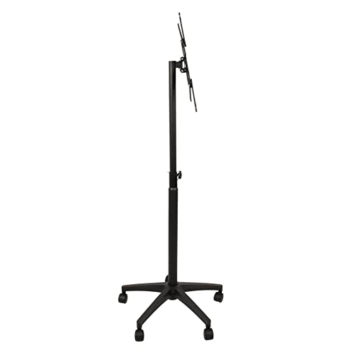 Soporte móvil con ruedas para TV de 14-50 pulgadas miniatura 5