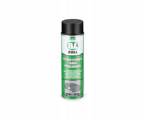 Boll Grundierung SCHWARZ 500 ml Spray Haftgrund Füller 0010199