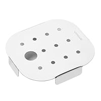 Vogue Edelstahl GN Abtropfschale für GN 1/6