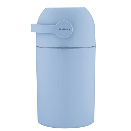 KaBaby Lixo Mágico Azul, Azul