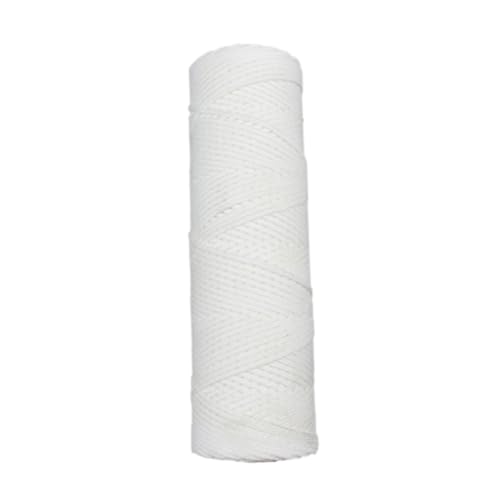 Artibetter Mechas de Algodón para Velas DIY Rollo 40 Hilos
