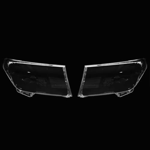 Lente del faro compatible con Toyota Land Cruiser 2012 2014 cubierta transparente automoción