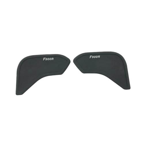Évitez les rayures sur le réservoir F900R grâce au coussin de protection latéral