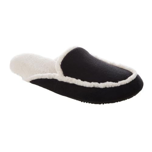 Chaussons scuff Alex Isotoner pour soulager les pieds fatigués