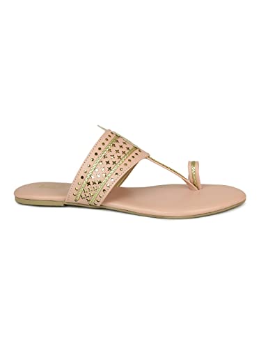 Image of Inc.5 womens 1049peach Sandal