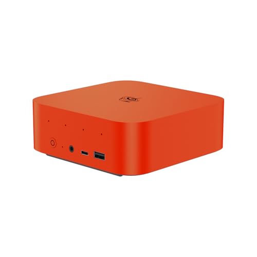 Image of Beelink SER9 Pro AI Mini PC, Ryzen 7 H 255(8C /16T, Up to 4.9GHz) 24GB LPDDR5X +1TB NVMe M.2 SSD, 2.5G LAN / WiFi6 / BT5.2, Mini Computer Pre-install Openclaw, HDMI +DP+USB4 Triple Display, Ubuntu System